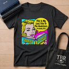 This Is My Last Trip To The Bookstore T-Shirt