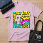 This Is My Last Trip To The Bookstore T-Shirt