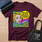 This Is My Last Trip To The Bookstore T-Shirt