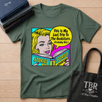 This Is My Last Trip To The Bookstore T-Shirt
