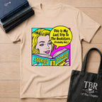 This Is My Last Trip To The Bookstore T-Shirt