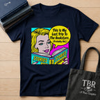 This Is My Last Trip To The Bookstore T-Shirt