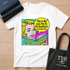 This Is My Last Trip To The Bookstore T-Shirt