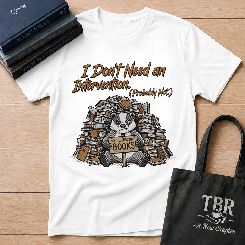 I Don't Need An Intervention Probably Not T-Shirt