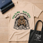 This Is My Self-Care Routine Probably Not T-Shirt