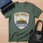 500 Books 0 Regrets T-Shirt