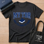 My TBR Has Its Own Zip Code T-Shirt