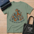 My TBR Has Its Own Zip Code T-Shirt