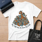 My TBR Has Its Own Zip Code T-Shirt