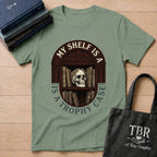 My Shelf Is A Trophy Case T-Shirt