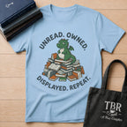 Unread Owned Displayed Repeat T-Shirt
