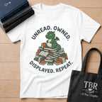 Unread Owned Displayed Repeat T-Shirt