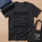 Book Ownership Facts T-Shirt