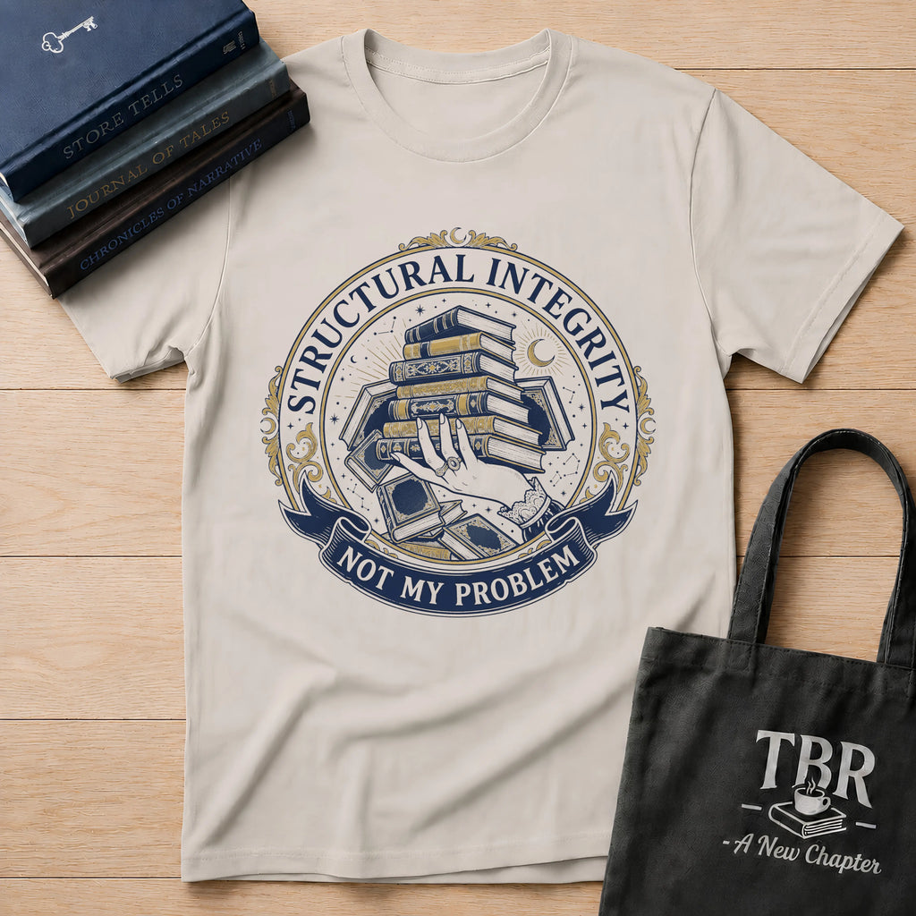 Structural Integrity Not My Problem T-Shirt