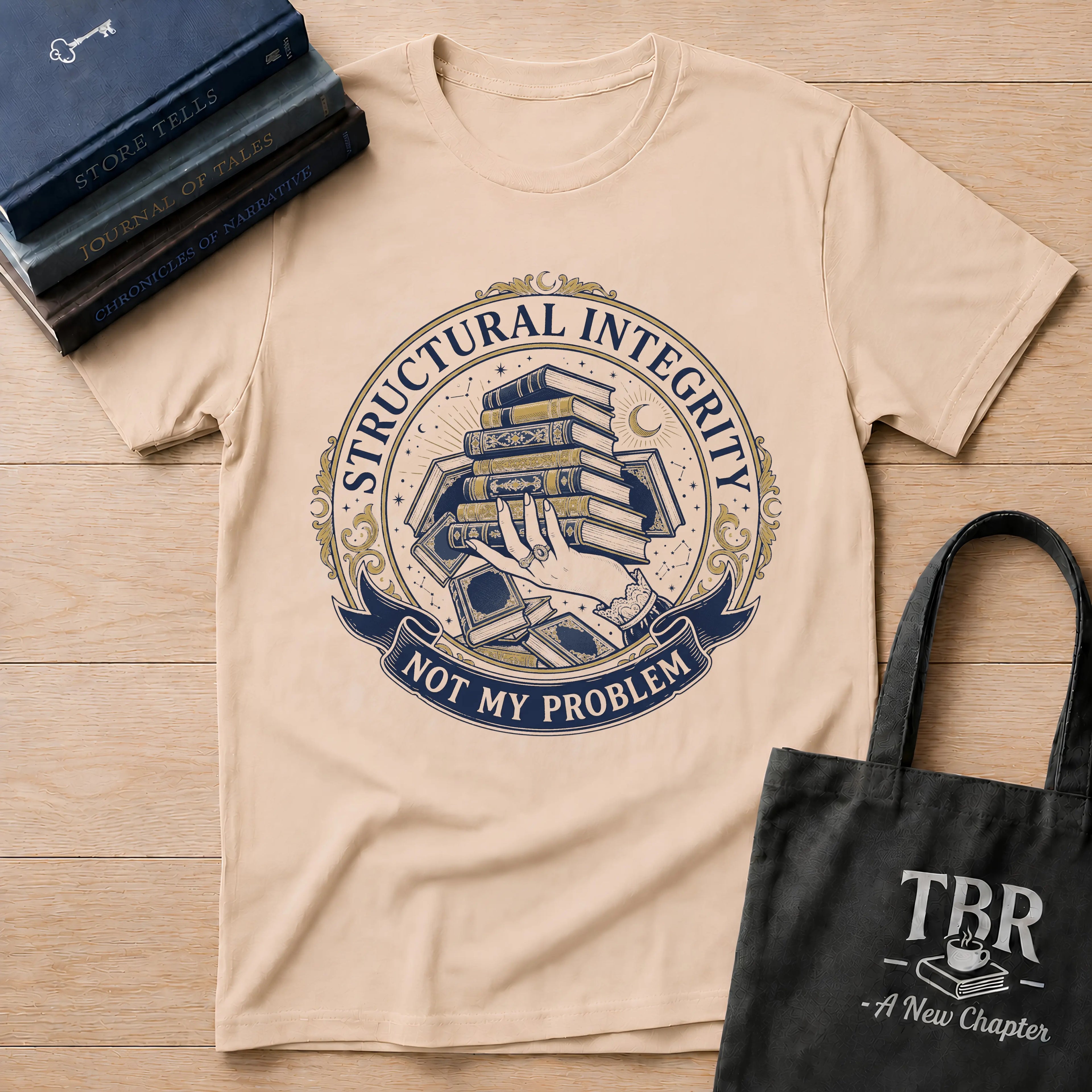 Structural Integrity Not My Problem T-Shirt