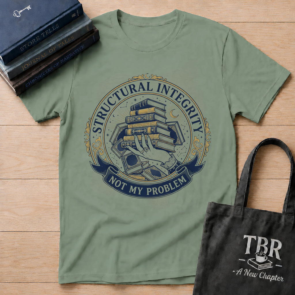 Structural Integrity Not My Problem T-Shirt