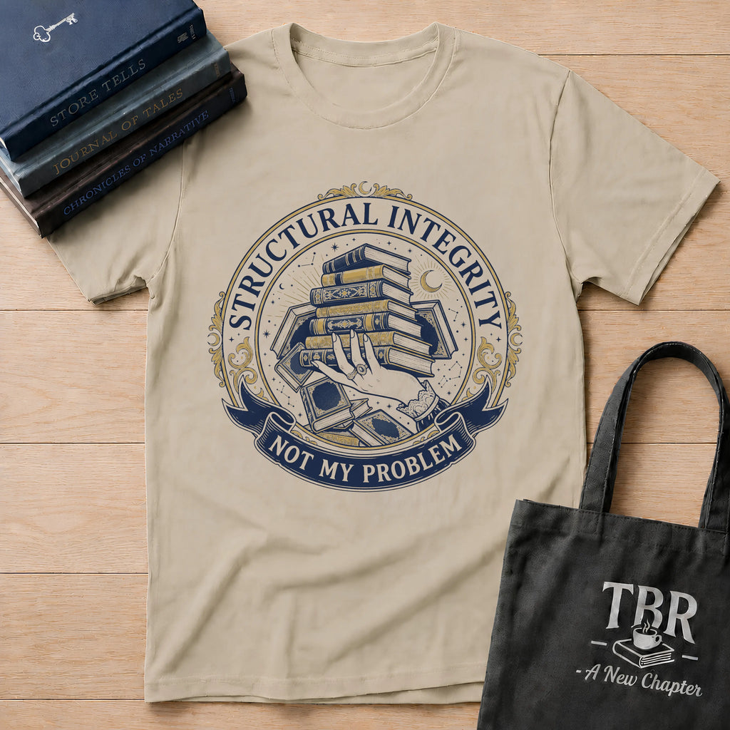 Structural Integrity Not My Problem T-Shirt