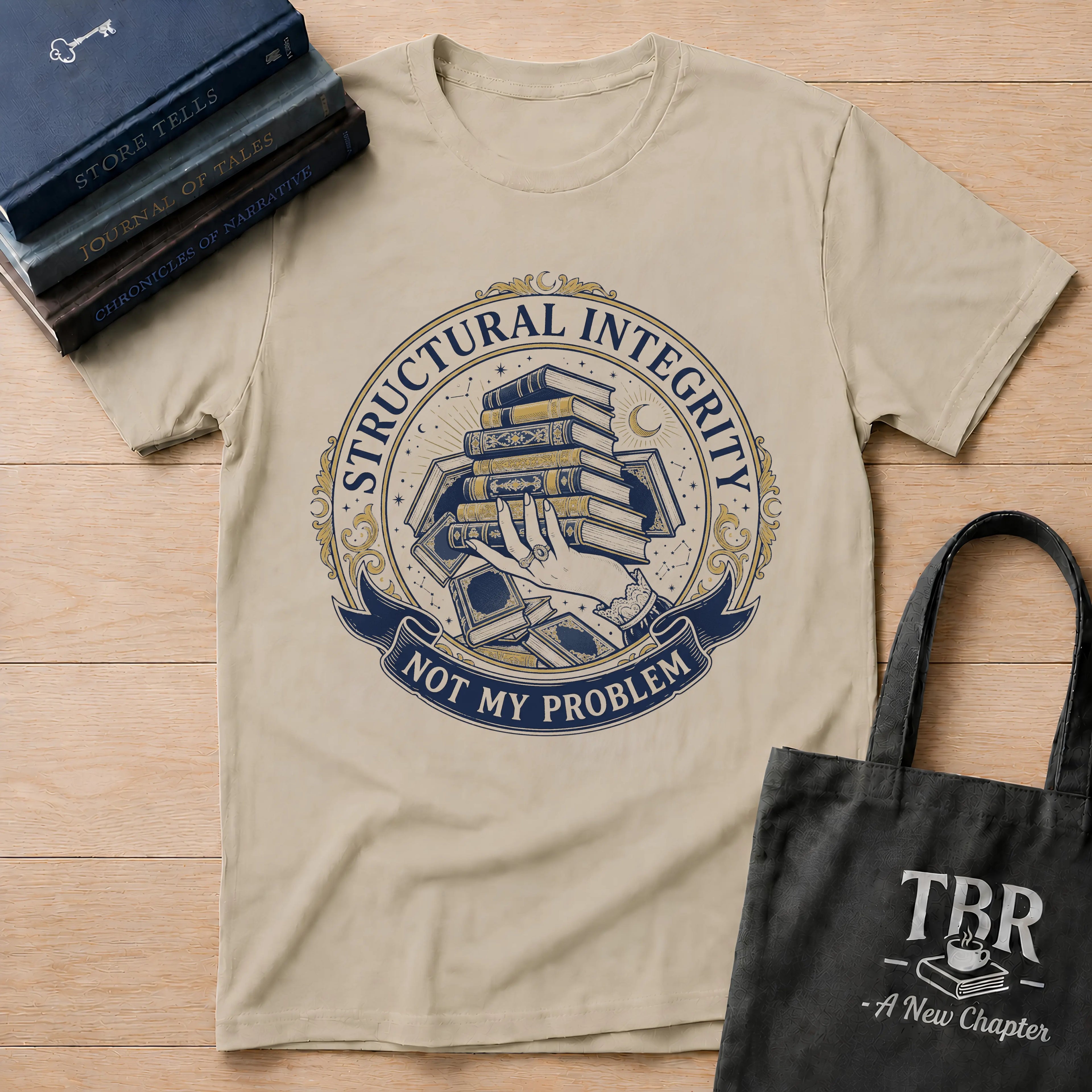 Structural Integrity Not My Problem T-Shirt