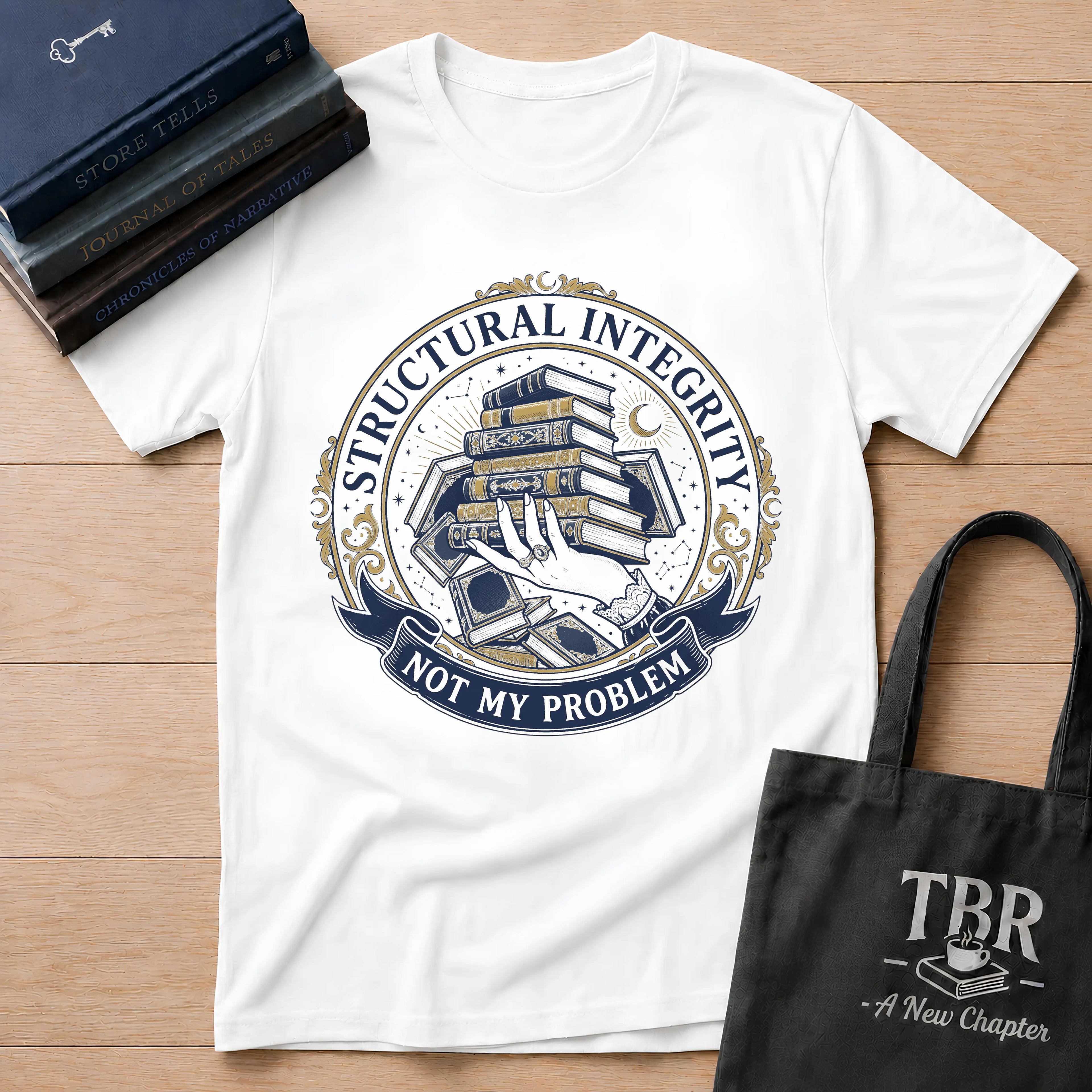 Structural Integrity Not My Problem T-Shirt