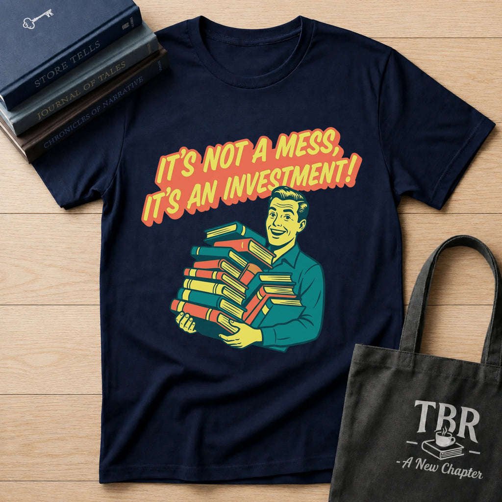 It's Not A Mess It's An Investment T-Shirt