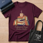 Professional Buyer Amateur Reader  T-Shirt