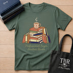 Professional Buyer Amateur Reader  T-Shirt