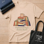 Professional Buyer Amateur Reader  T-Shirt