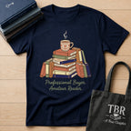Professional Buyer Amateur Reader  T-Shirt