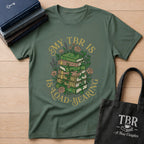 My TBR Is Load-Bearing T-Shirt
