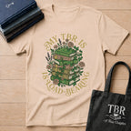 My TBR Is Load-Bearing T-Shirt