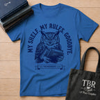 My Shelf My Rules Goodbye T-Shirt