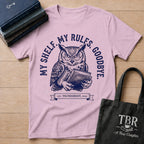 My Shelf My Rules Goodbye T-Shirt