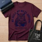 My Shelf My Rules Goodbye T-Shirt