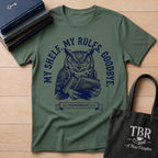My Shelf My Rules Goodbye T-Shirt