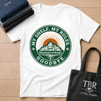 My Shelf My Rules Goodbye T-Shirt
