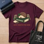 The Big Read Next Month For Sure T-Shirt