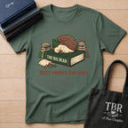 The Big Read Next Month For Sure T-Shirt