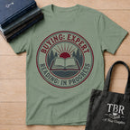 Buying Expert Reading In Progress T-Shirt