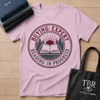 Buying Expert Reading In Progress T-Shirt