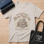 Professional Book Collector Future Happiness T-Shirt