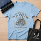Professional Book Collector Future Happiness T-Shirt