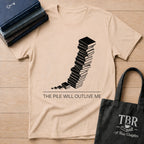 The Pile Will Outlive Me T-Shirt