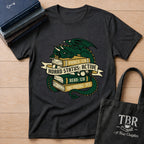 Hoard Status Active Dragon T-Shirt