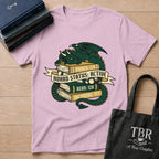 Hoard Status Active Dragon T-Shirt