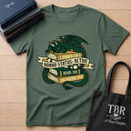 Hoard Status Active Dragon T-Shirt