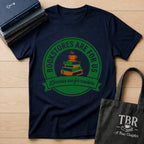 Bookstores Are For Us Libraries Are For Readers T-Shirt