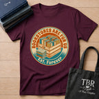 Bookstores Are For Us Est. Forever T-Shirt