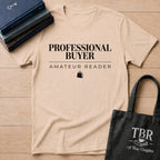 Professional Buyer Amateur Reader T-Shirt