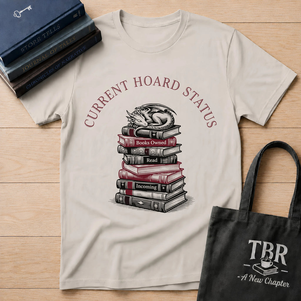 Current Hoard Status T-Shirt