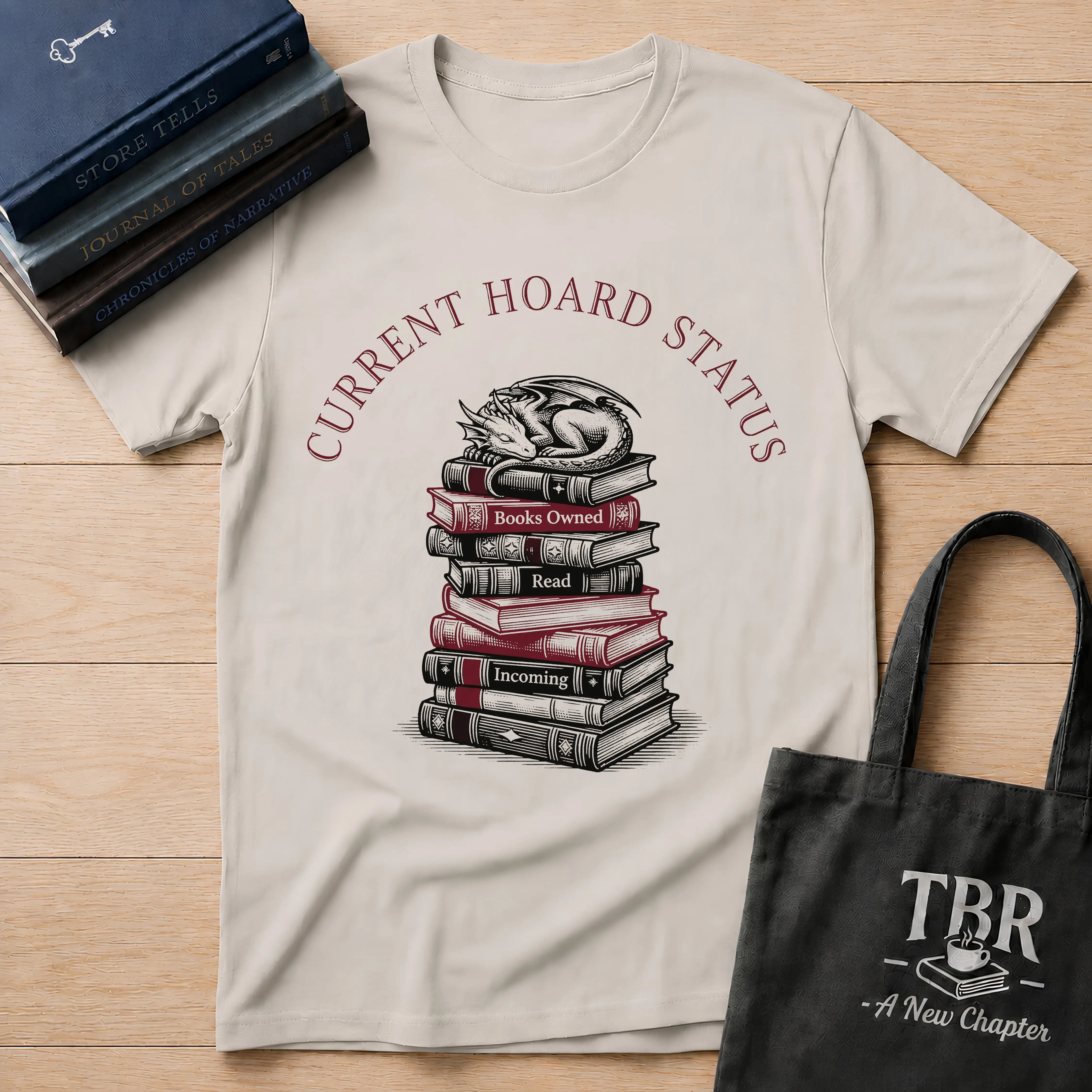 Current Hoard Status T-Shirt
